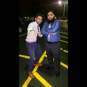 Meet your Posher, Adel